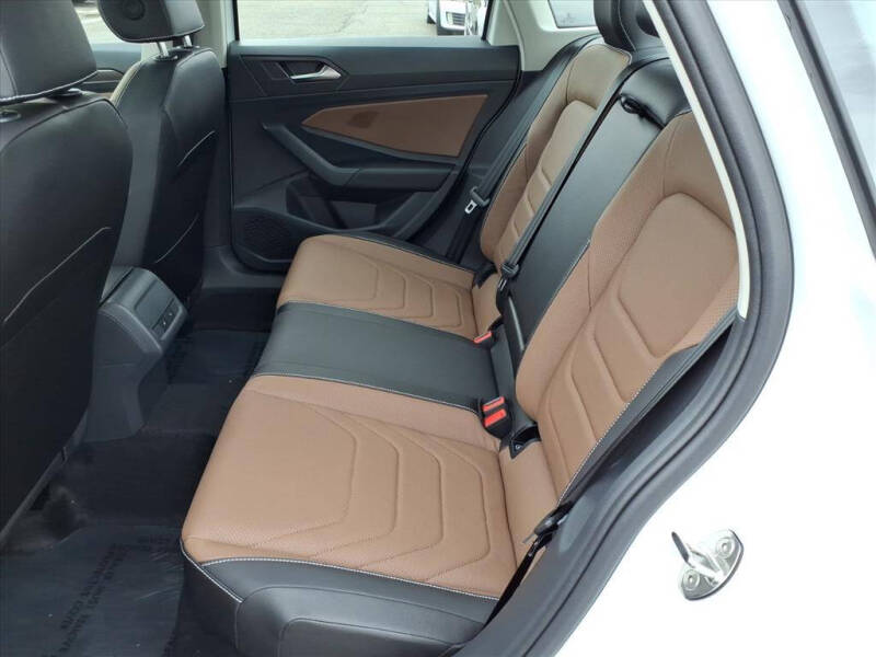 2026 Volkswagen Jetta SEL