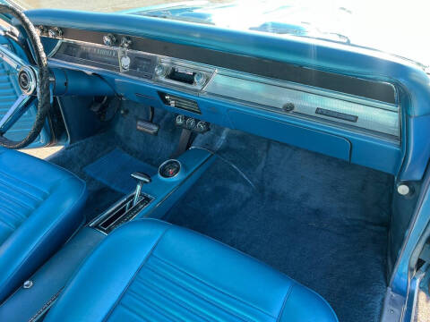 1967 Chevrolet Chevelle