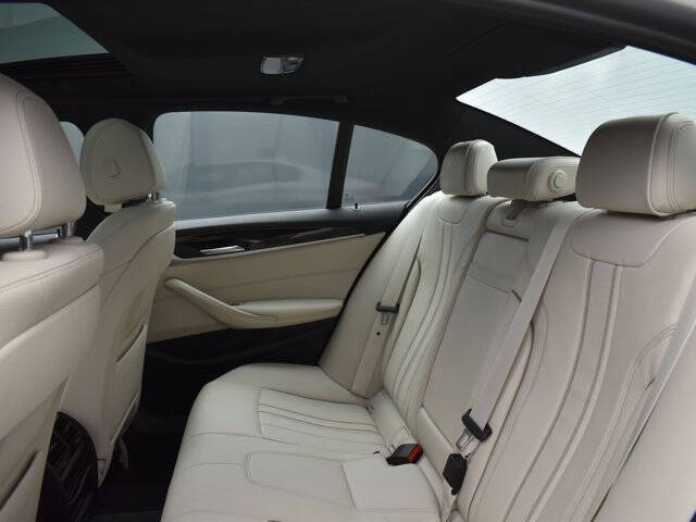 2021 BMW 5 Series 530i xDrive