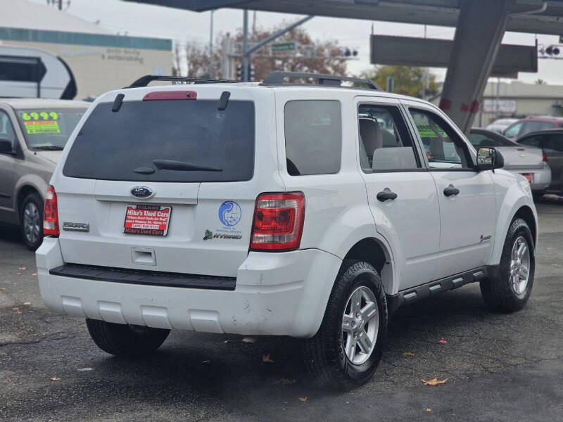 2012 Ford Escape Hybrid