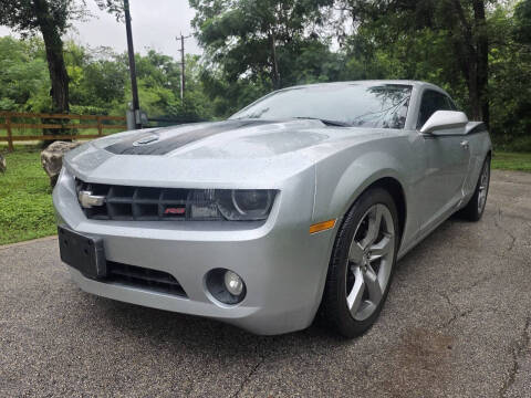 2012 Chevrolet Camaro LT