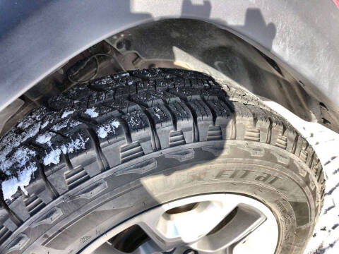 2019 Jeep Cherokee Trailhawk Elite