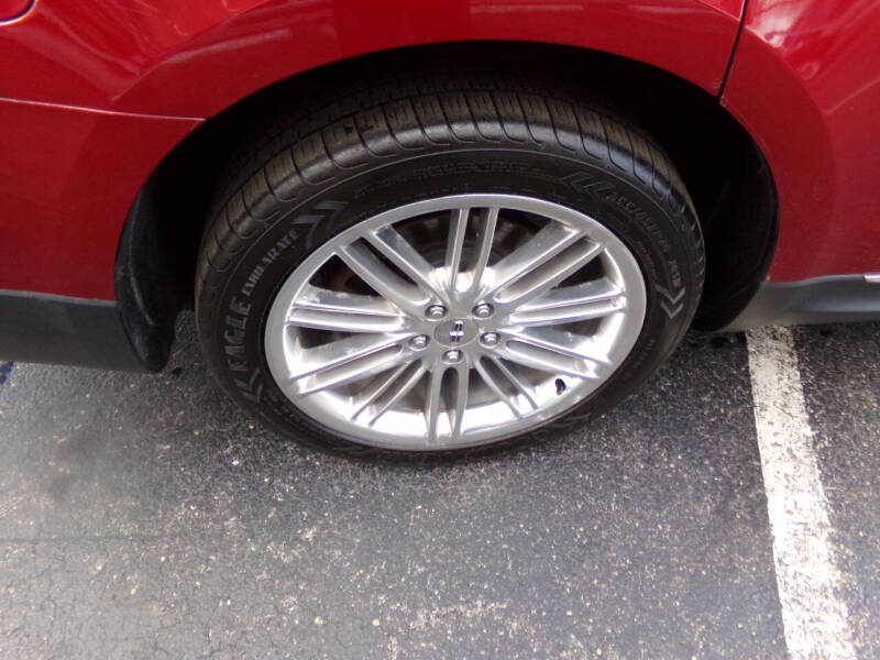 2014 Lincoln MKT Ecoboost