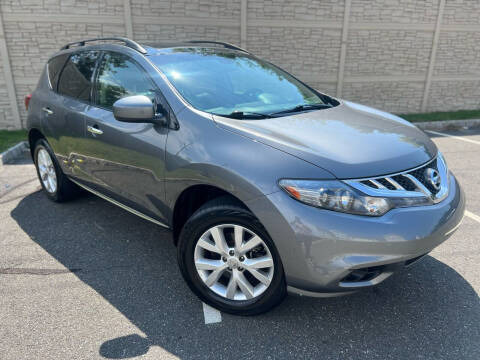 2014 Nissan Murano for sale at Speedway Motors in Paterson NJ