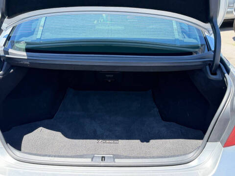 2008 Lexus LS 460