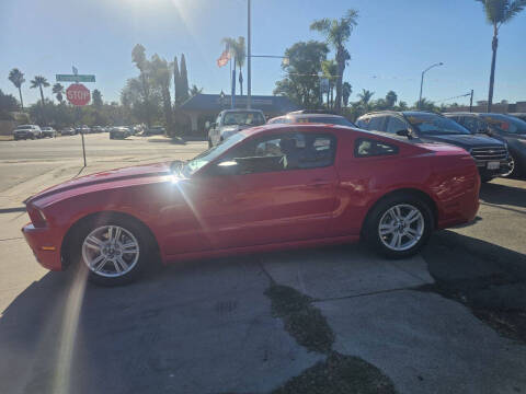 2014 Ford Mustang V6
