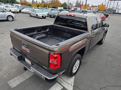 2014 GMC Sierra 1500 SLE