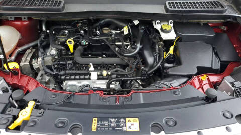 2019 Ford Escape SEL