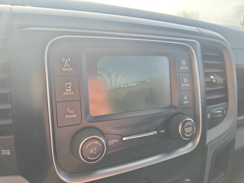 2016 RAM 3500 Tradesman