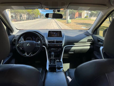 2018 Mitsubishi Eclipse Cross