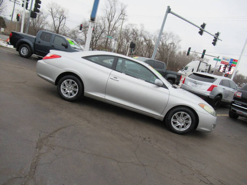 2005 Toyota Camry Solara SE