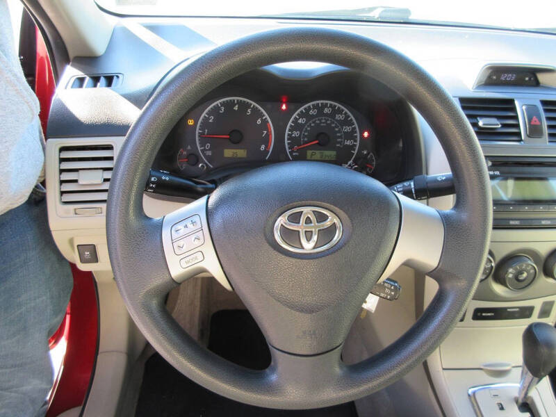 2012 Toyota Corolla LE