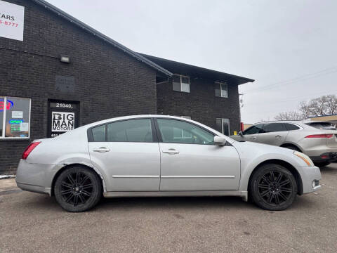 2006 Nissan Maxima 3.5 SE