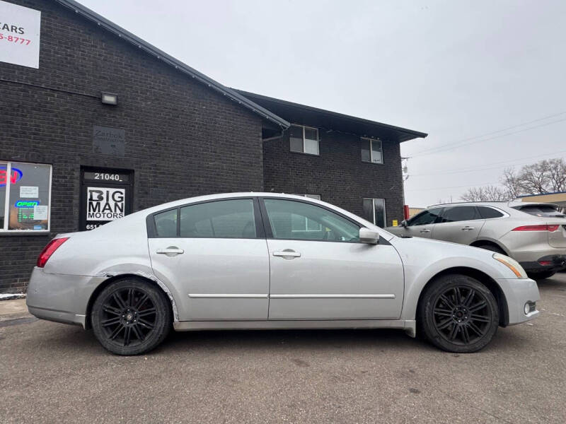 2006 Nissan Maxima 3.5 SE