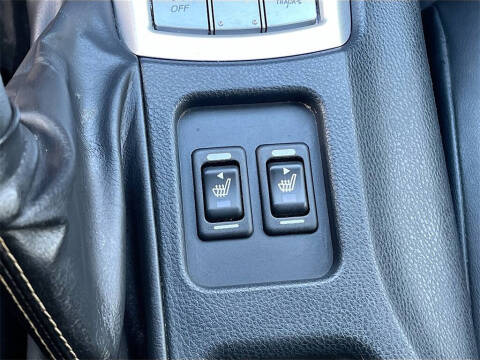 2017 Subaru BRZ Series.Yellow