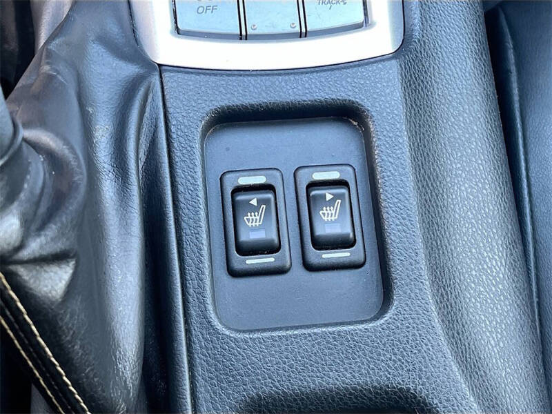 2017 Subaru BRZ Series.Yellow