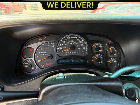 2006 Chevrolet Silverado 2500HD