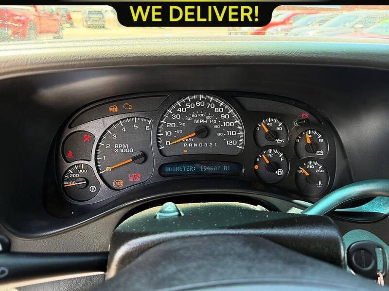 2006 Chevrolet Silverado 2500HD