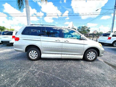 2008 Honda Odyssey EX-L