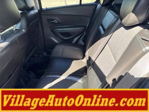 2016 Chevrolet Trax LT