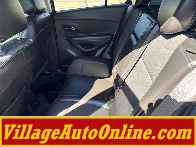 2016 Chevrolet Trax LT