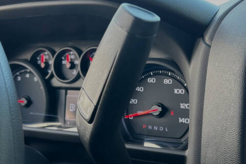 2025 Chevrolet Silverado 2500HD Work Truck