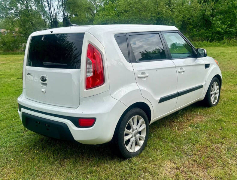 2013 Kia Soul