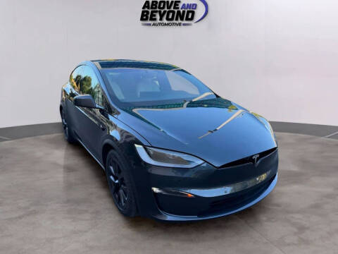 2023 Tesla Model X Standard Range