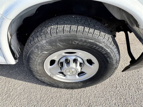 2021 Chevrolet Express 2500