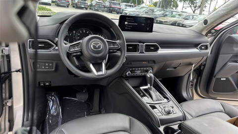 2025 Mazda CX-5 2.5 S Premium Plus