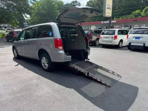 2019 Dodge Grand Caravan