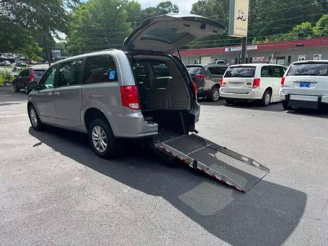 2019 Dodge Grand Caravan
