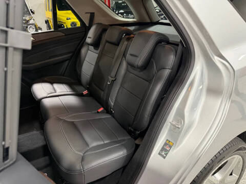 2015 Mercedes-Benz M-Class ML 400