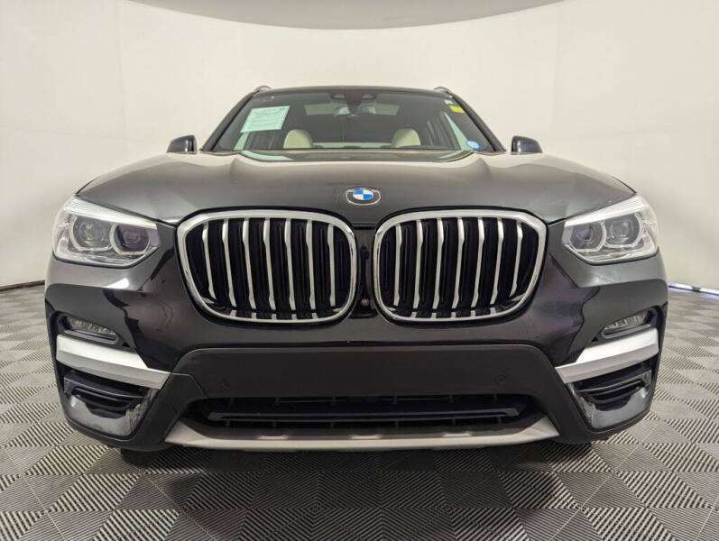 2021 BMW X3 sDrive30i