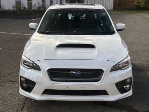 2017 Subaru WRX Limited