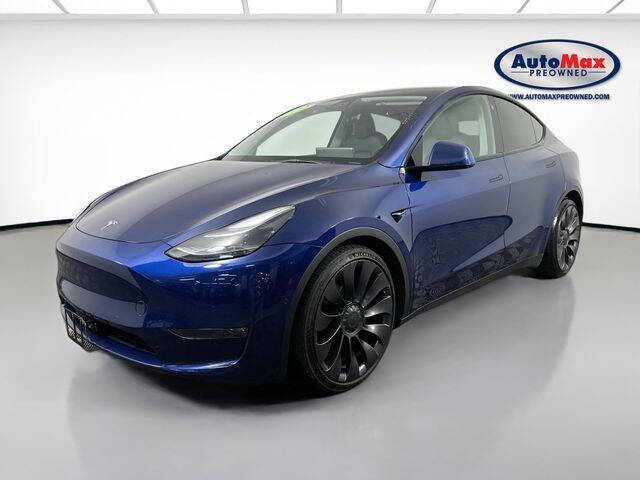 2022 Tesla Model Y Performance