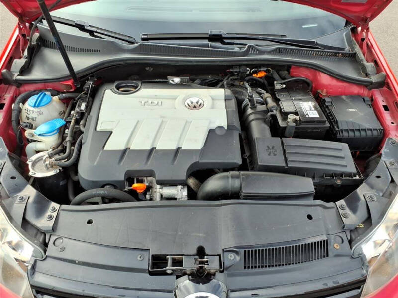 2011 Volkswagen Golf TDI