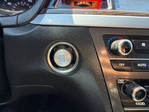 2018 Genesis G80 3.8