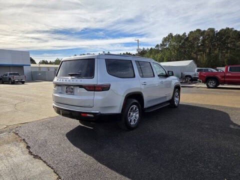 2022 Jeep Wagoneer Series I