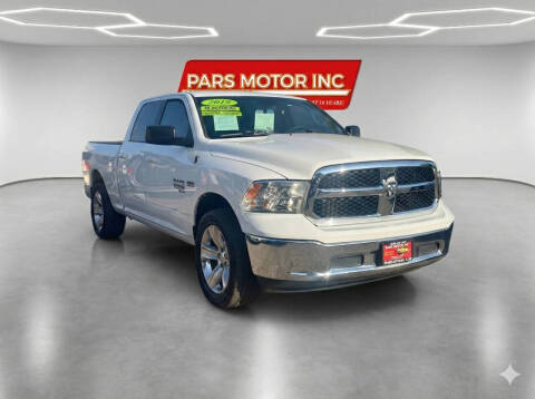 2019 RAM 1500 Classic Tradesman