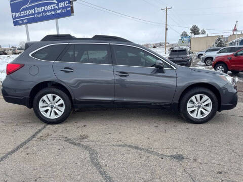 2019 Subaru Outback 2.5i Premium