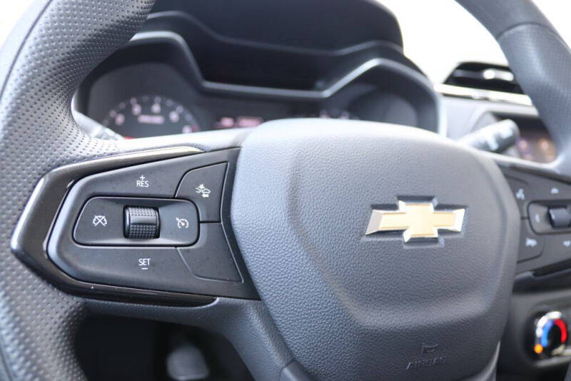 2022 Chevrolet TrailBlazer LS