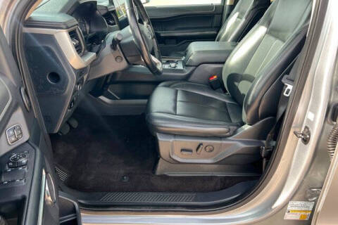 2022 Ford Expedition MAX XLT
