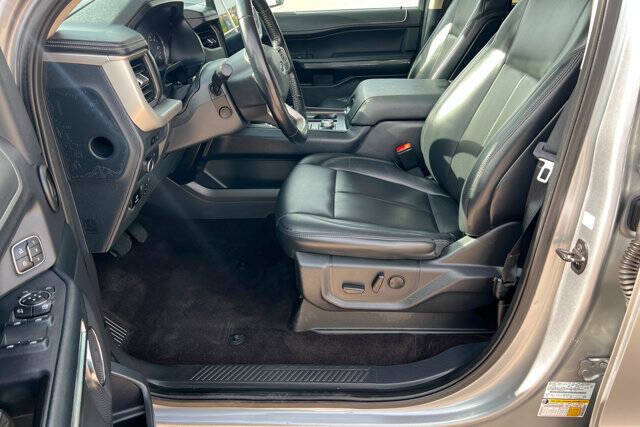 2022 Ford Expedition MAX XLT