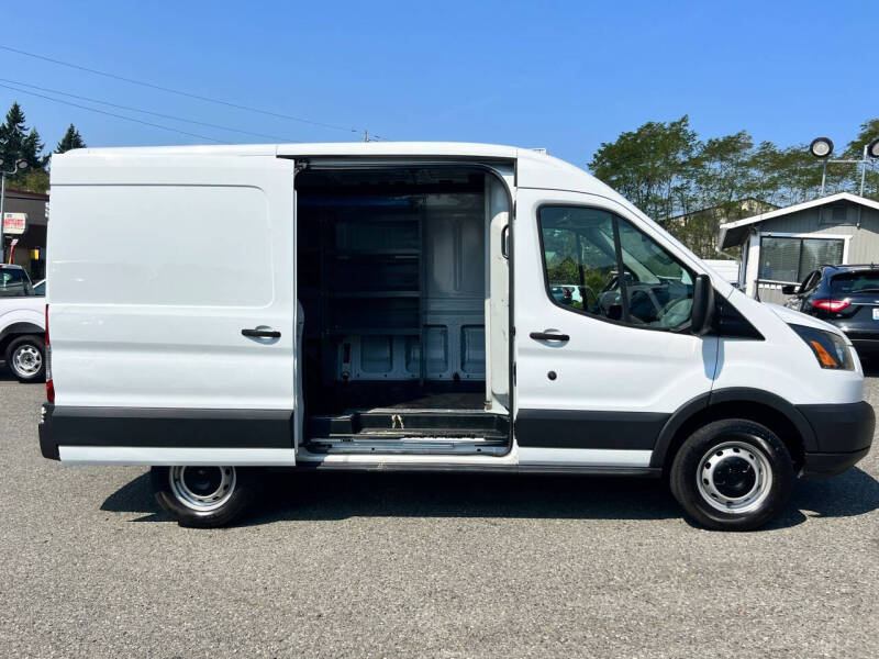2015 Ford Transit 250