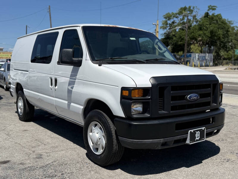 2008 Ford E-Series E-250