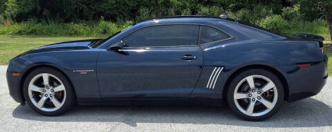 2011 Chevrolet Camaro LT