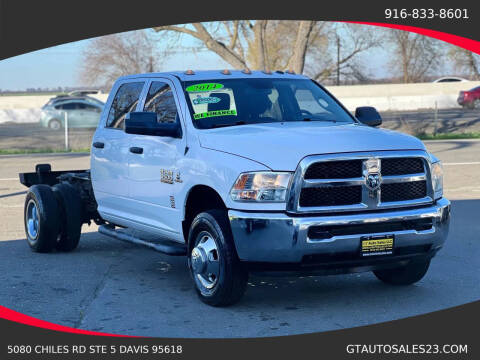 2014 RAM 3500