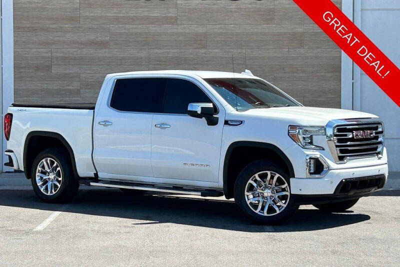 2020 GMC Sierra 1500