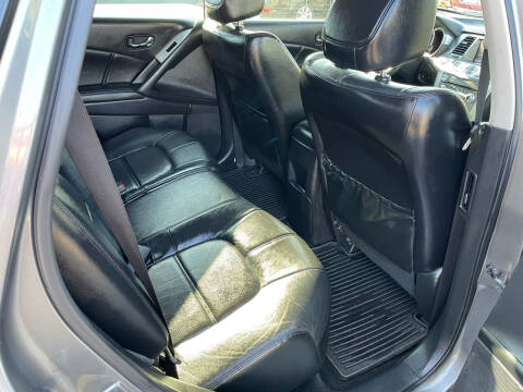 2014 Nissan Murano SL